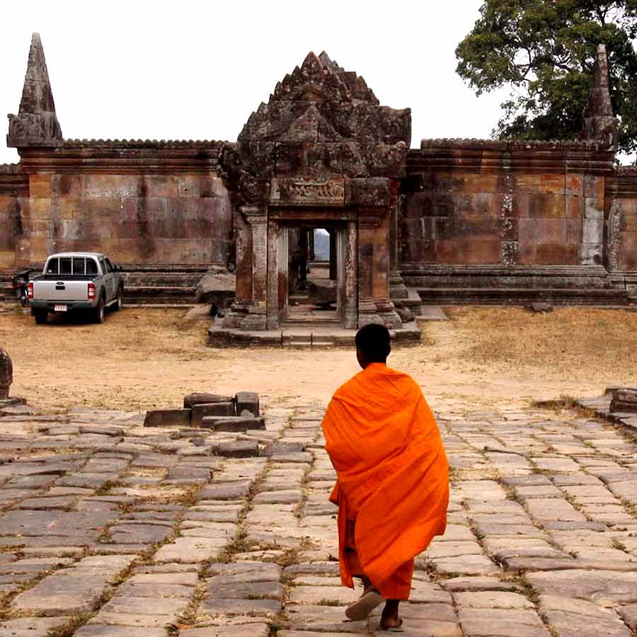 Ancient Shiva Temple Dispute Sparks Armed Clash Between Thailand And Cambodia 
