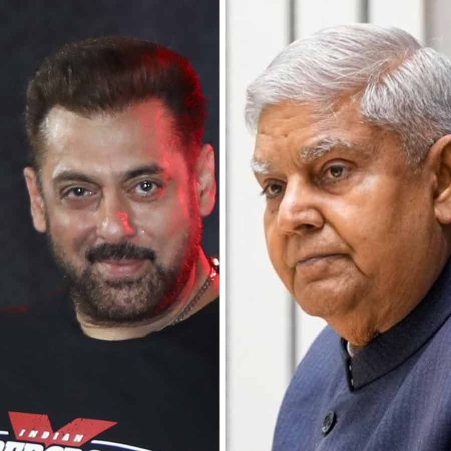 Jagdeep Dhankhar got Salman Khan bail in Blackbuck case