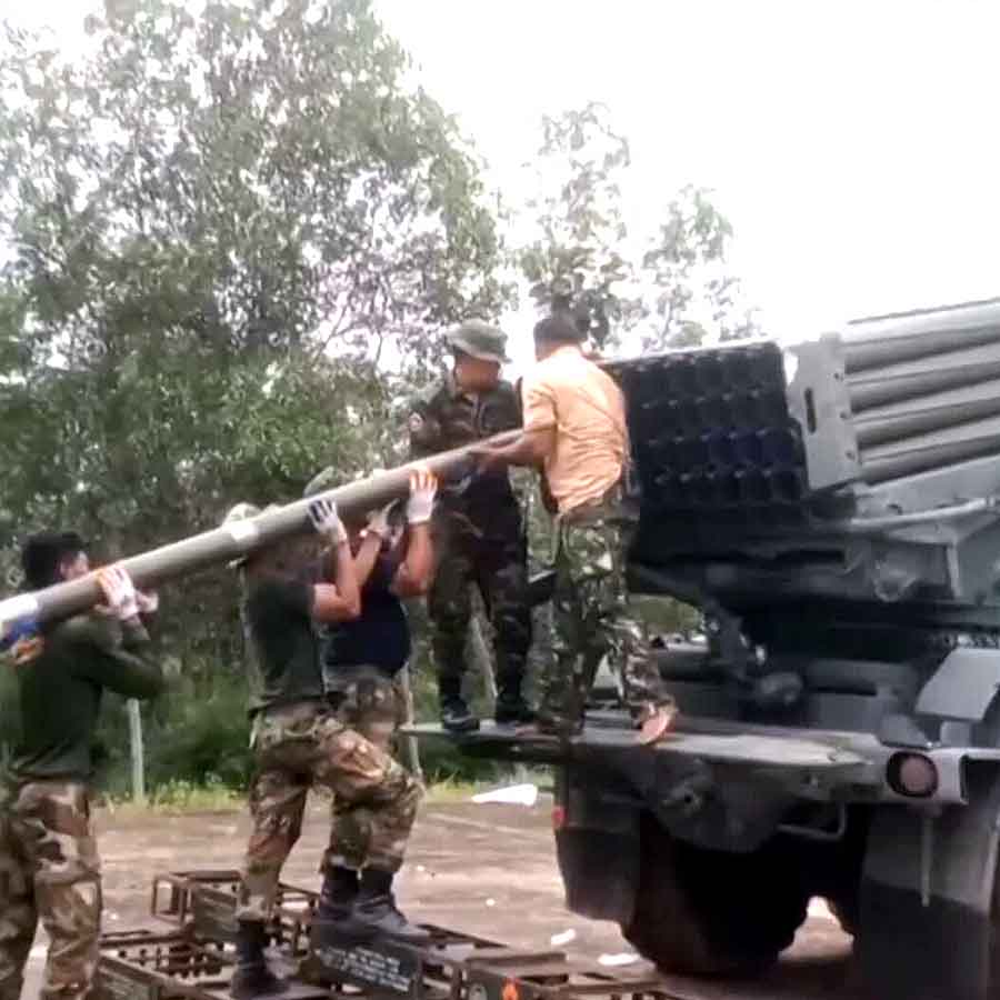 Ancient Shiva Temple Dispute Sparks Armed Clash Between Thailand And Cambodia 