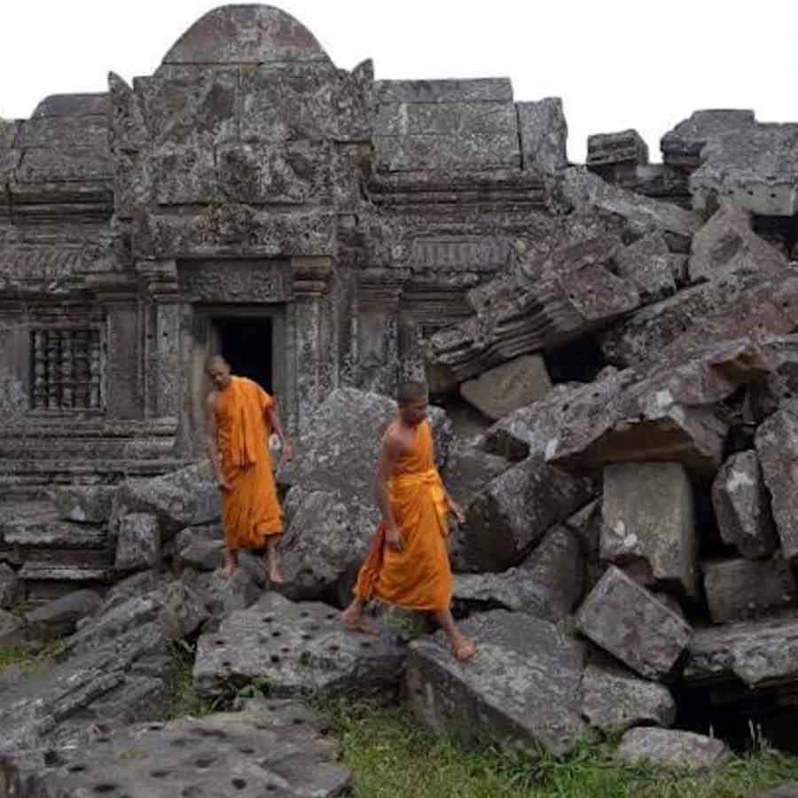 Ancient Shiva Temple Dispute Sparks Armed Clash Between Thailand And Cambodia 