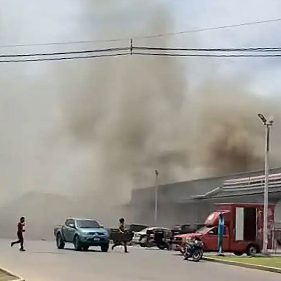 Ancient Shiva Temple Dispute Sparks Armed Clash Between Thailand And Cambodia 