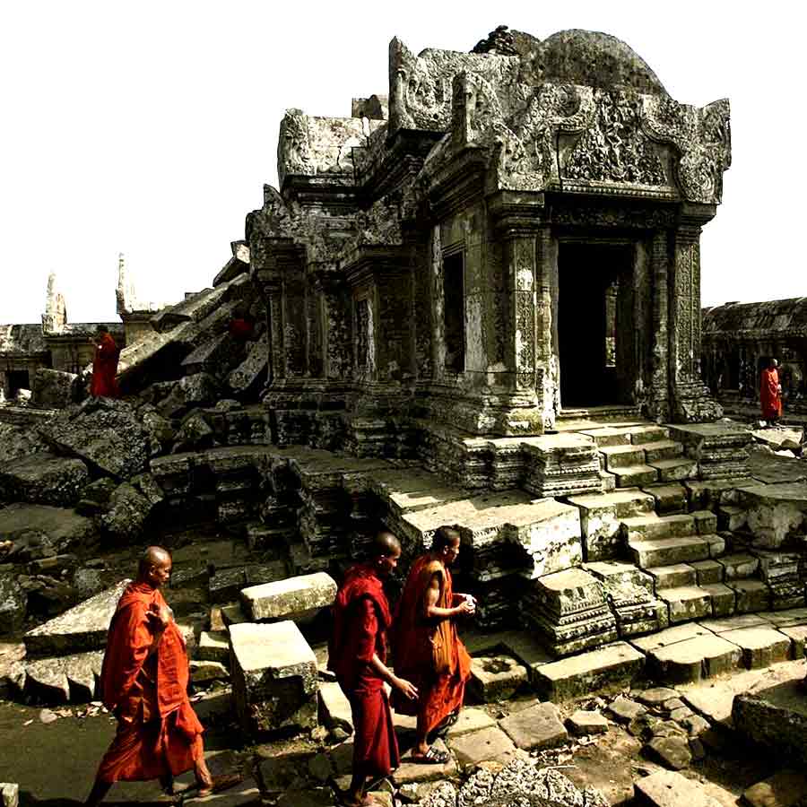 Ancient Shiva Temple Dispute Sparks Armed Clash Between Thailand And Cambodia 