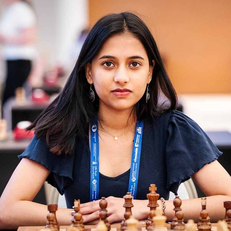 Divya Deshmukh