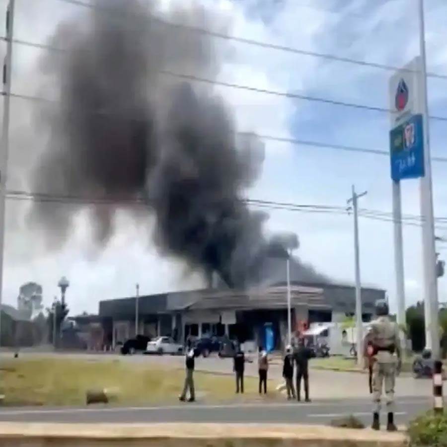 Ancient Shiva Temple Dispute Sparks Armed Clash Between Thailand And Cambodia 