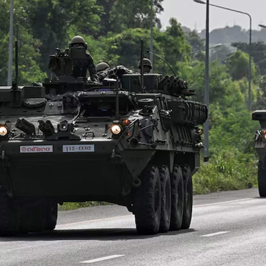Ancient Shiva Temple Dispute Sparks Armed Clash Between Thailand And Cambodia 