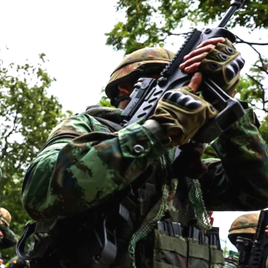 Ancient Shiva Temple Dispute Sparks Armed Clash Between Thailand And Cambodia 