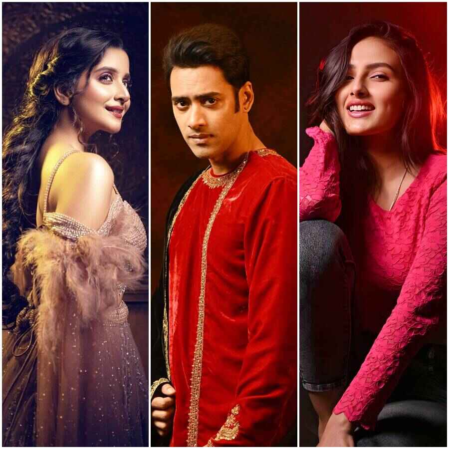 Is Tele Actor Rezwan Rabbani Sheikh The Lucky Charm Of His Heroines dgtl