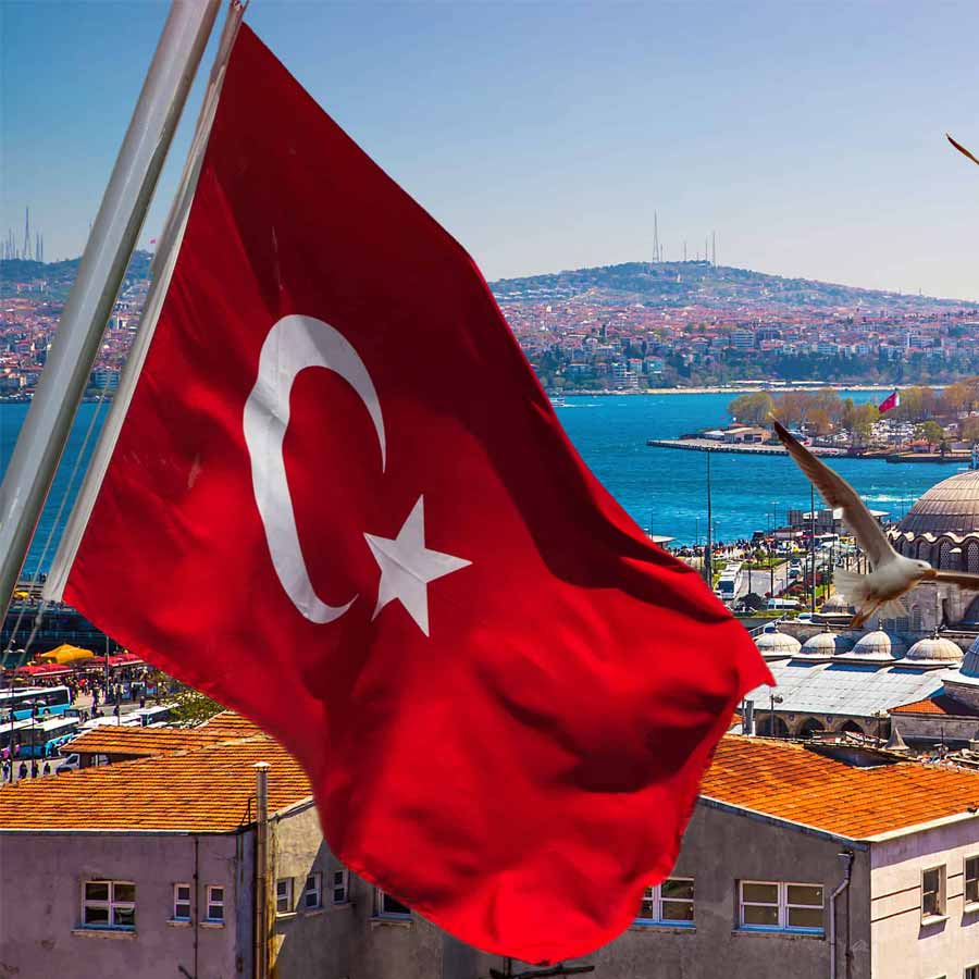 Turkey unveiled its first hypersonic ballistic missile, a big concern for India 