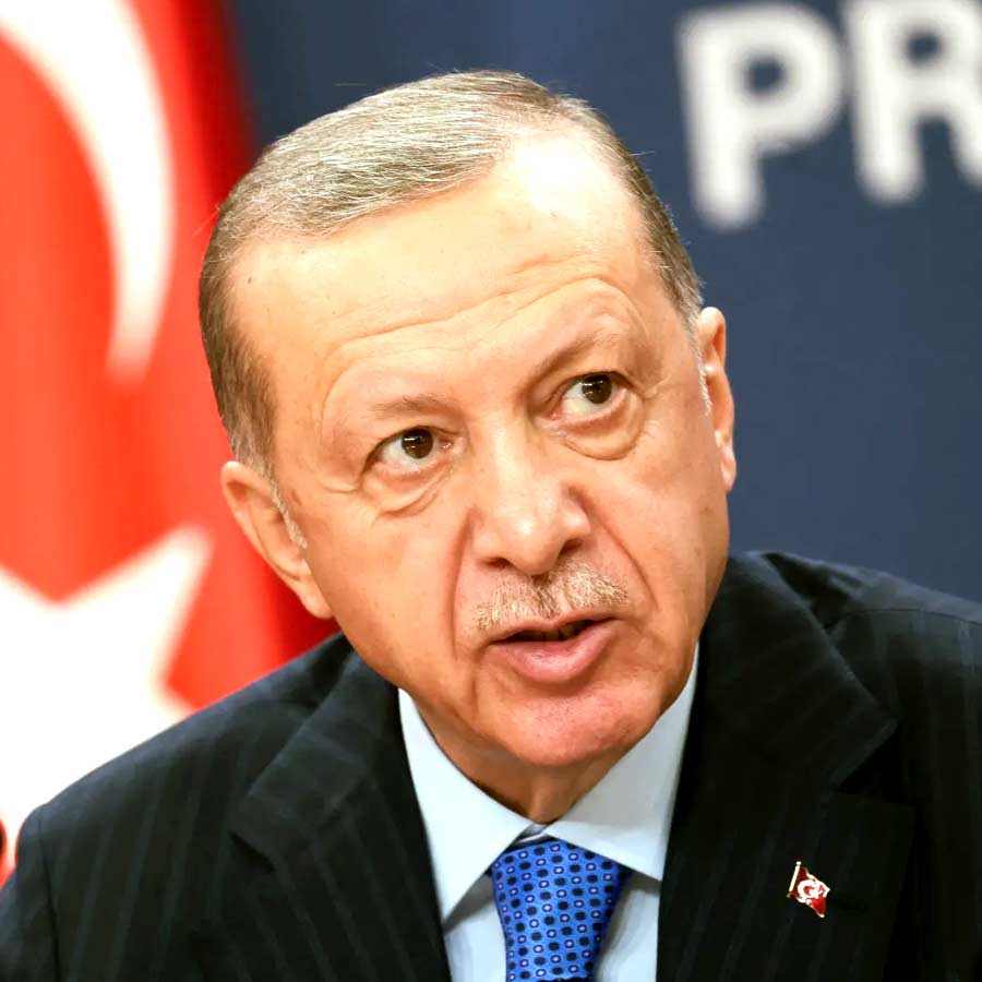 Turkey unveiled its first hypersonic ballistic missile, a big concern for India 