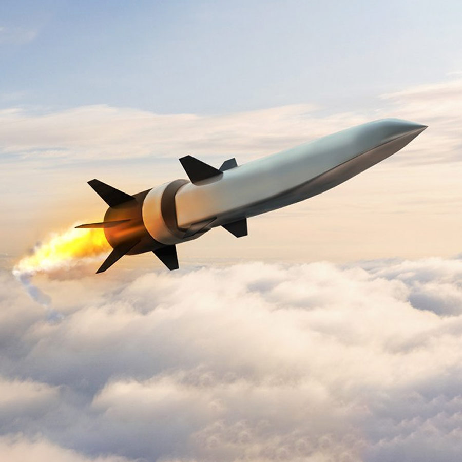 Turkey unveiled its first hypersonic ballistic missile, a big concern for India 