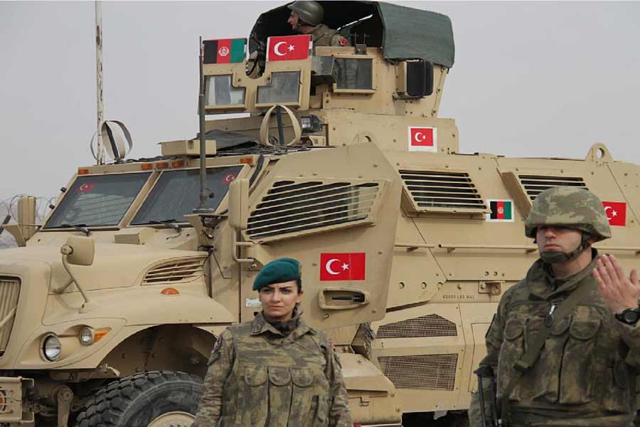 Turkey unveiled its first hypersonic ballistic missile, a big concern for India 