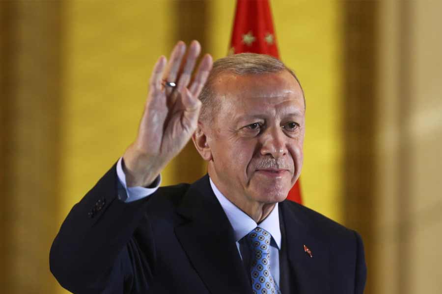 Turkey unveiled its first hypersonic ballistic missile, a big concern for India 