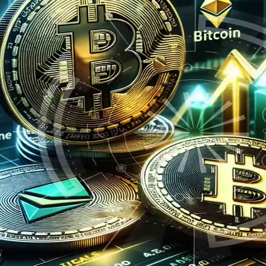 Indian billionaires increasing investment in cryptocurrency instead of gold, know the reasons