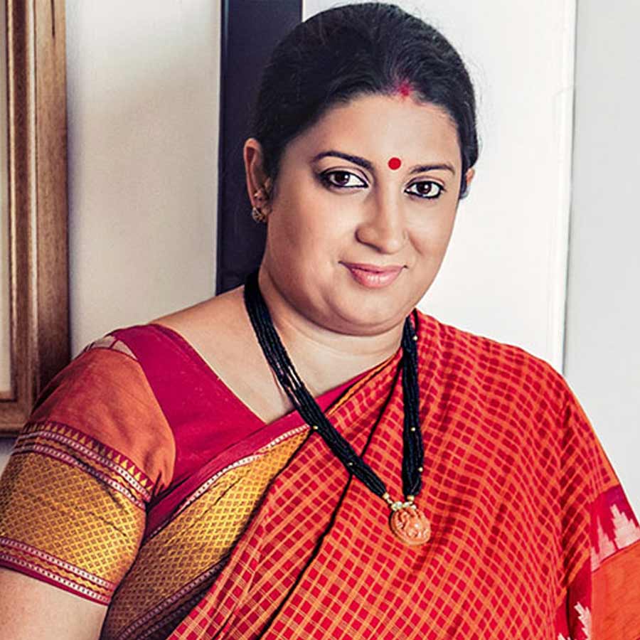 Smriti Irani talked about her remuneration in the new version of Kyunki Saans Bhi Kabhi Bahu Thi dgtl