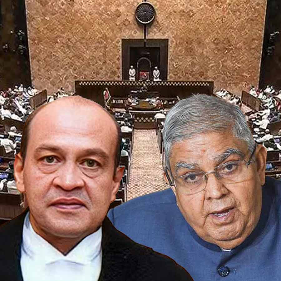 Motion of impeachment against cash row accused Justice Yashwant Varma may not admit in Rajya Sabha
