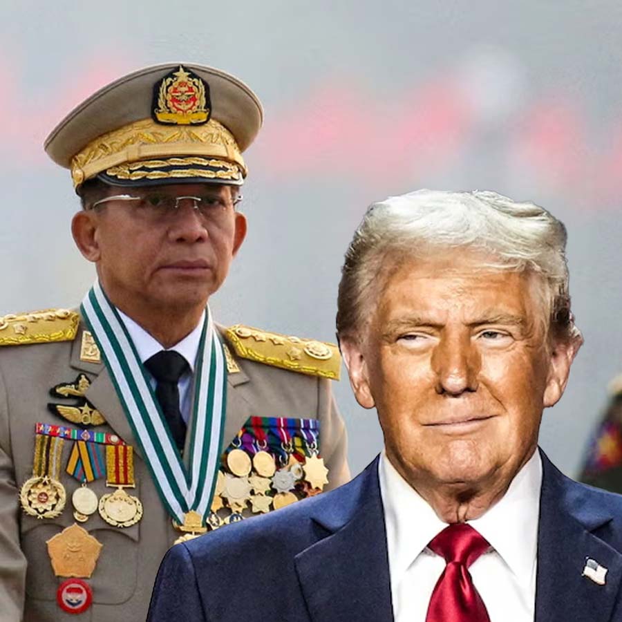 US lifts some sanctions on Myanmar junta allies after General Min Aung Hlaing hails Donald Trump as ‘true patriot’ dgtl