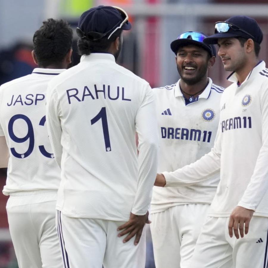 Live updates of Day 3 of 4th Test at Manchester between India and England dgtl