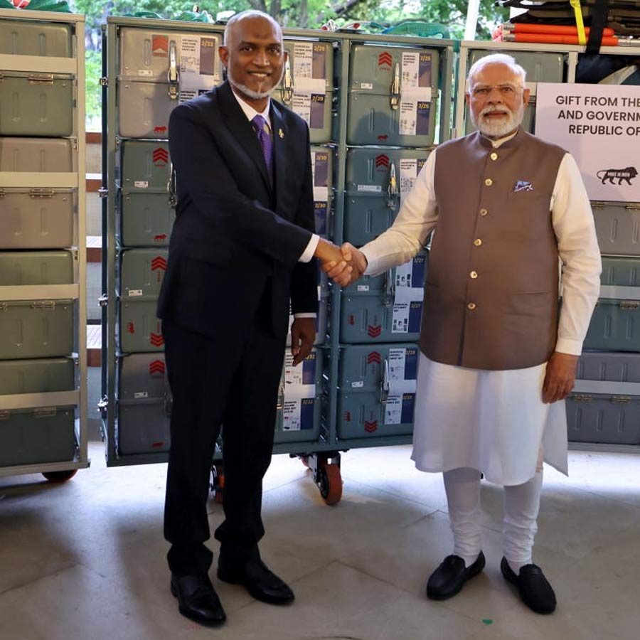 PM Narendra Modi says, India will support Maldives to strengthen its defence capabilities dgtl