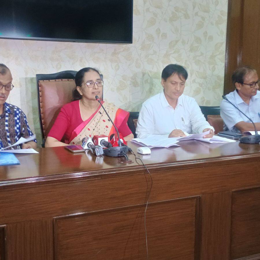 Calcutta University is following the old OBC reservation law for postgraduate admissions dgtl