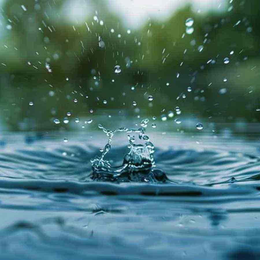 একটানা বৃষ্টির শব্দ ব্যবহৃত হচ্ছে থেরাপি হিসেবে।