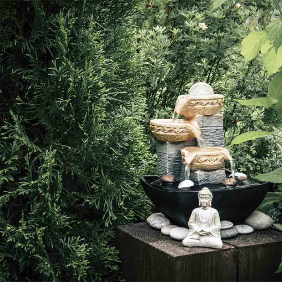 How to create a sensory garden in your home