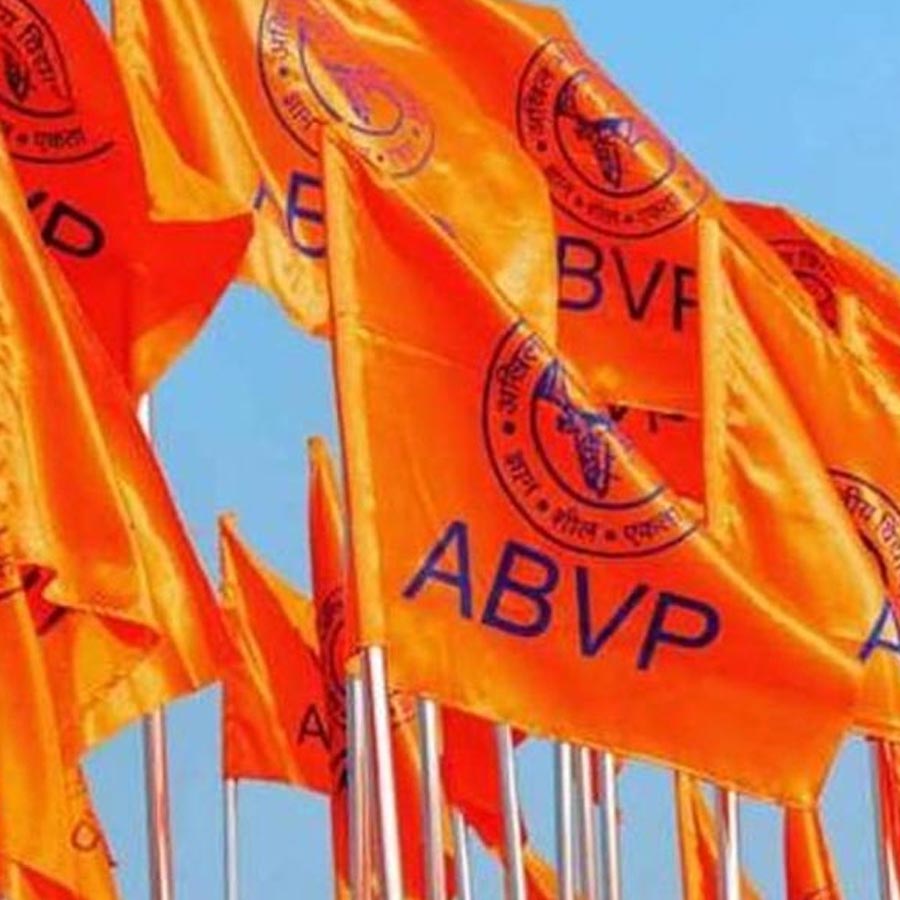 With the assembly elections in sight, ABVP will hold rallies at four locations