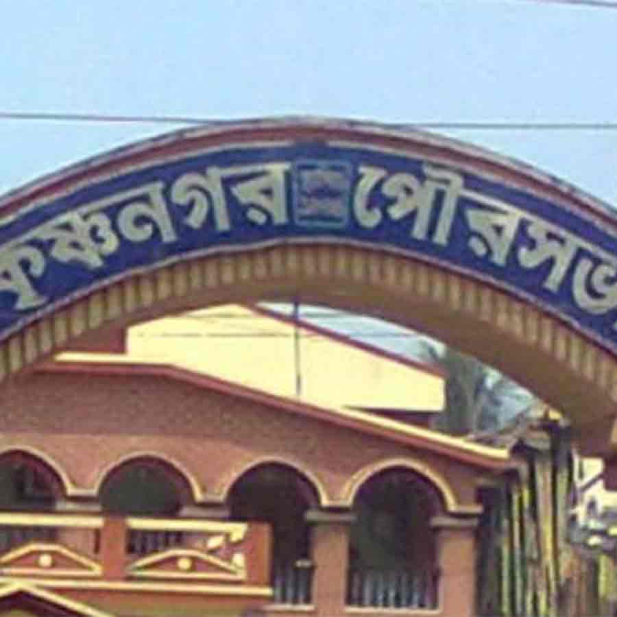 Questions regarding future of Krishnanagar Municipality