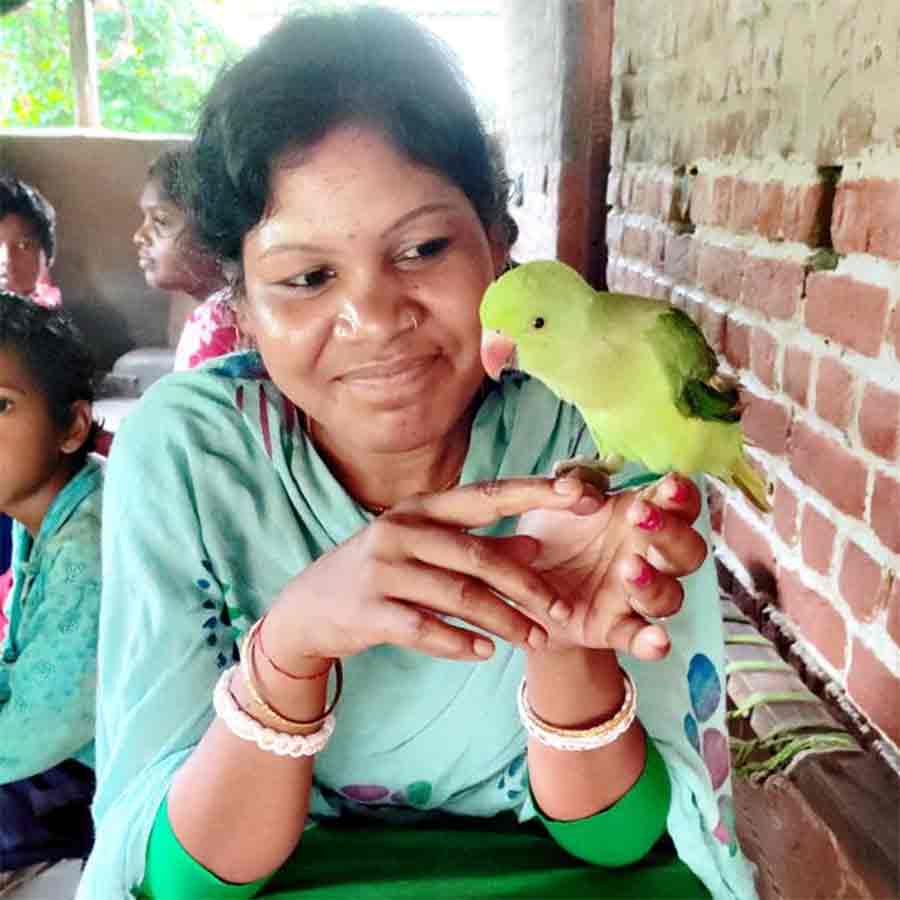 Former maoist leader Sobha Munda feel guilty but still she questions that development did not happen