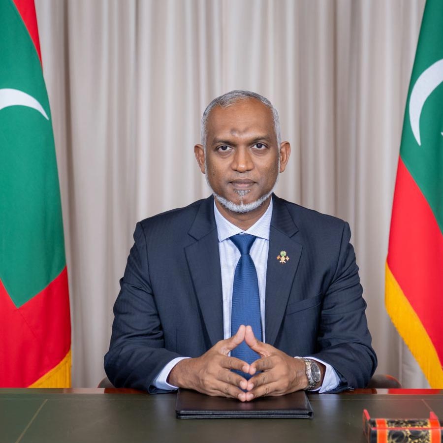 India extends over 4850 crore credit line to Maldives on Friday