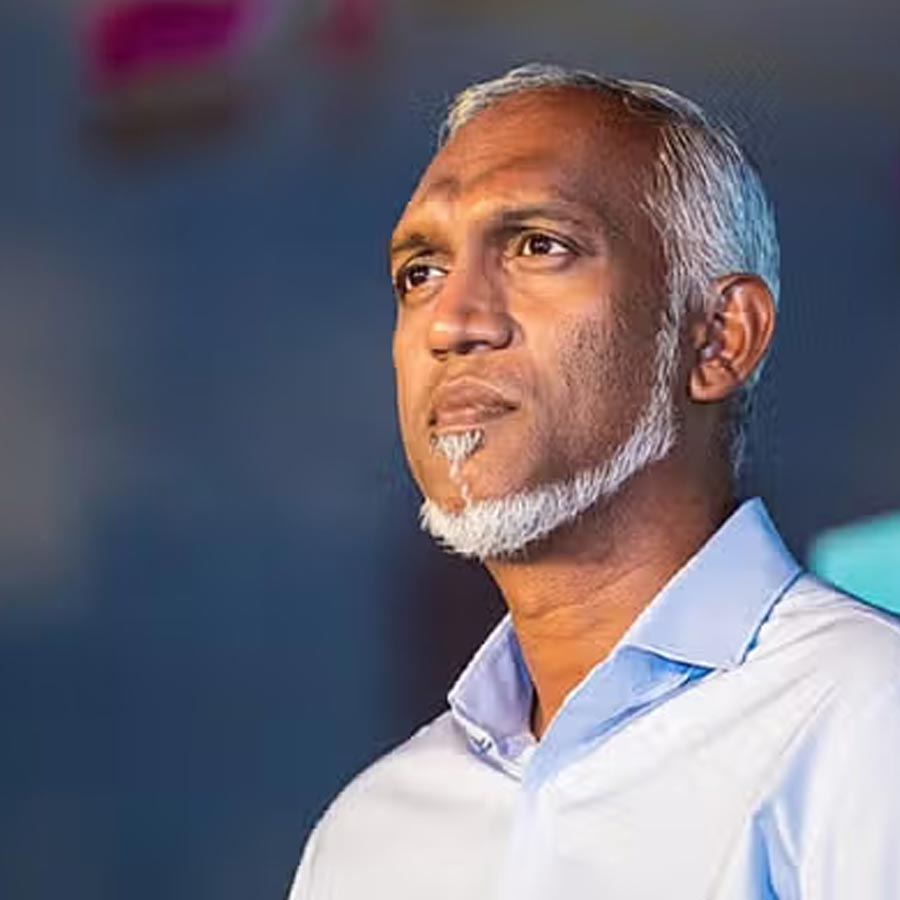 India extends over 4850 crore credit line to Maldives on Friday