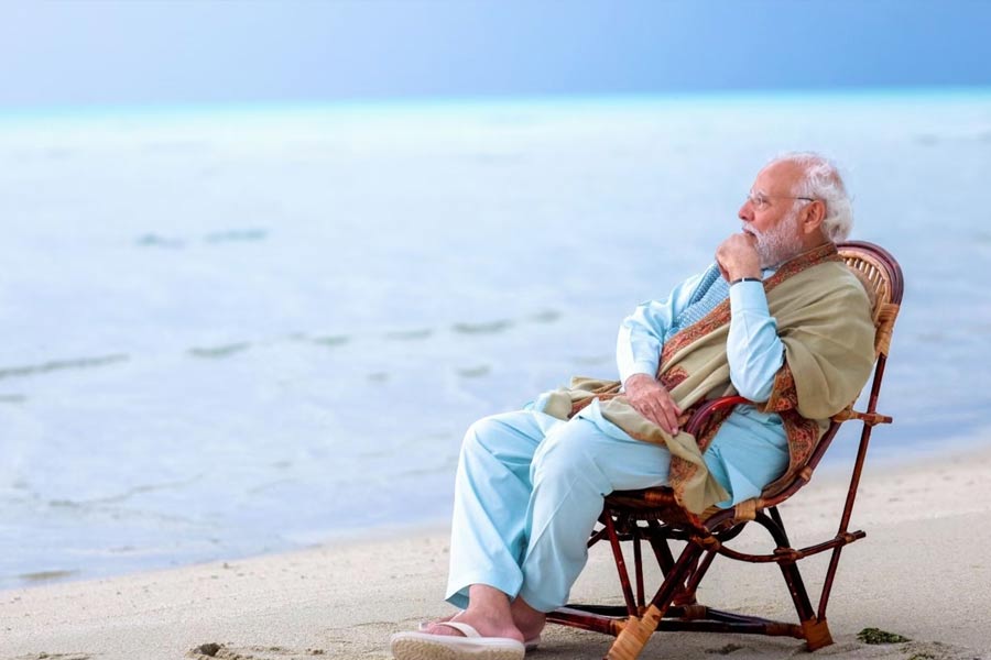 India extends over 4850 crore credit line to Maldives on Friday