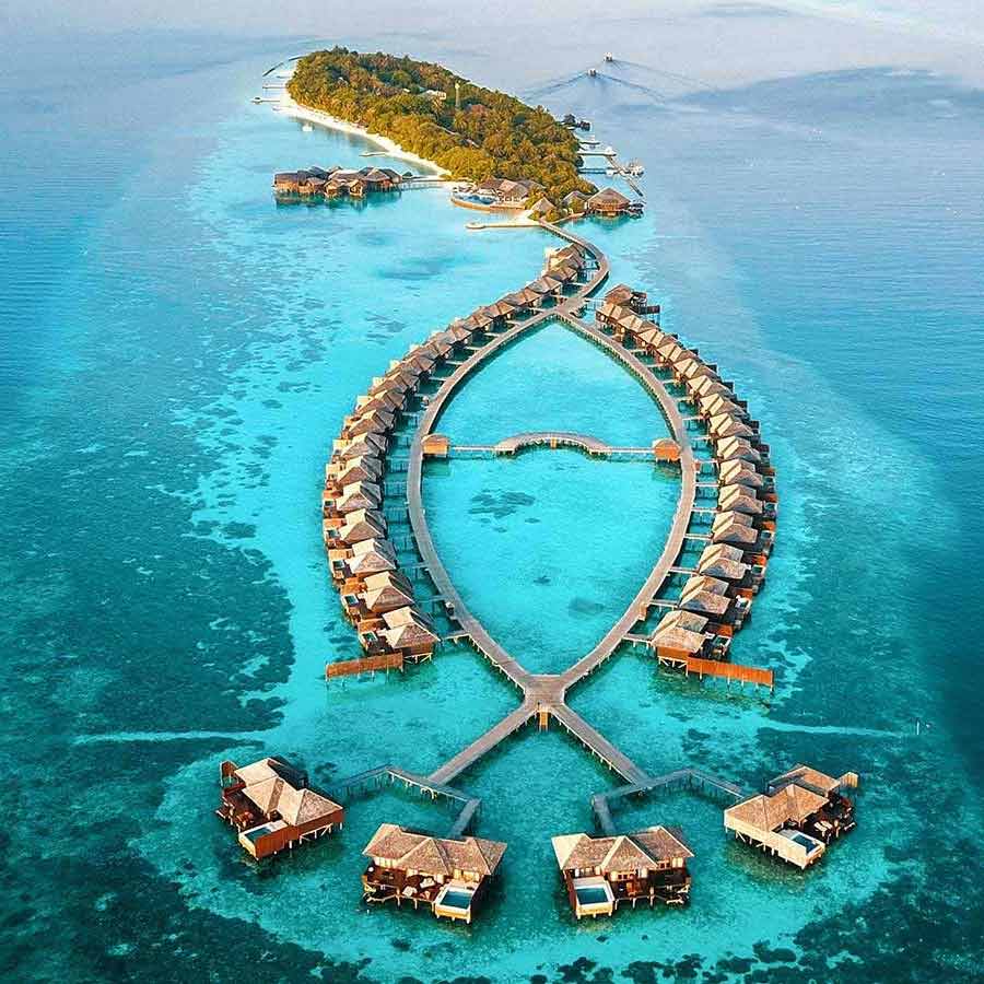 India extends over 4850 crore credit line to Maldives on Friday