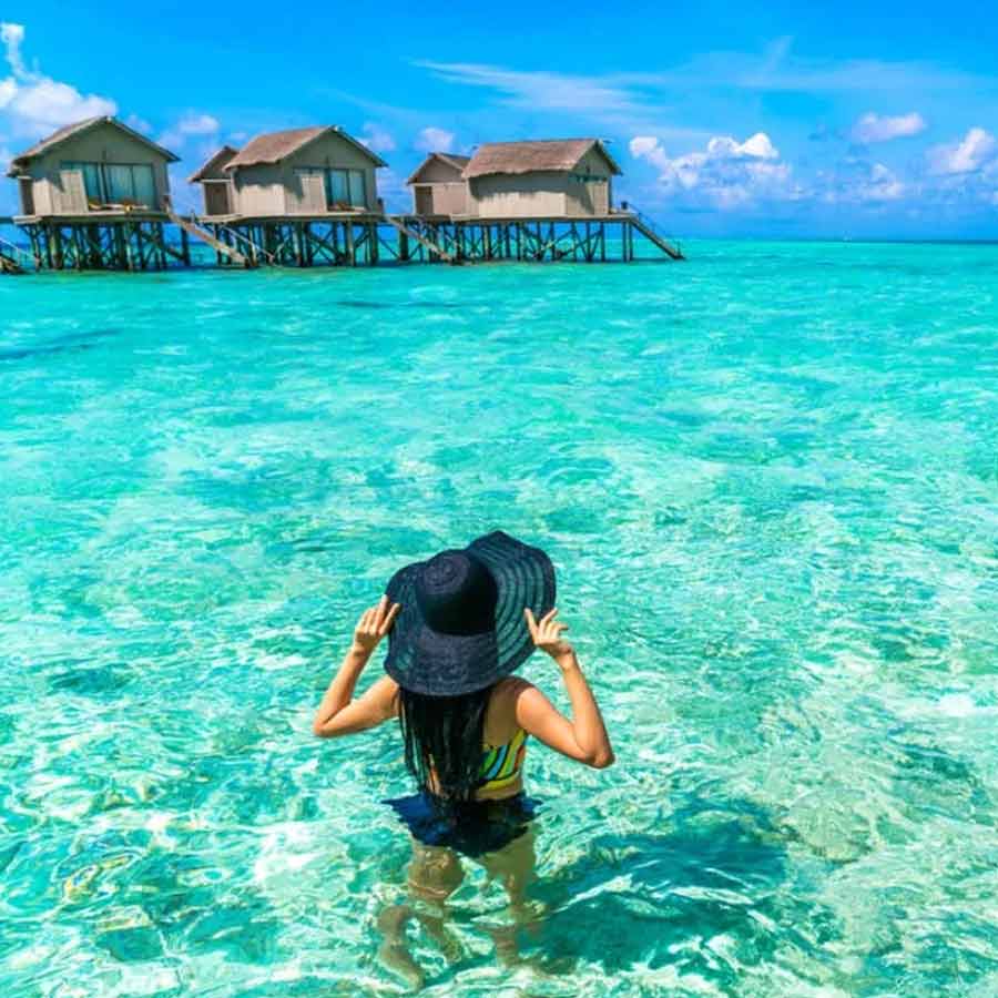 India extends over 4850 crore credit line to Maldives on Friday