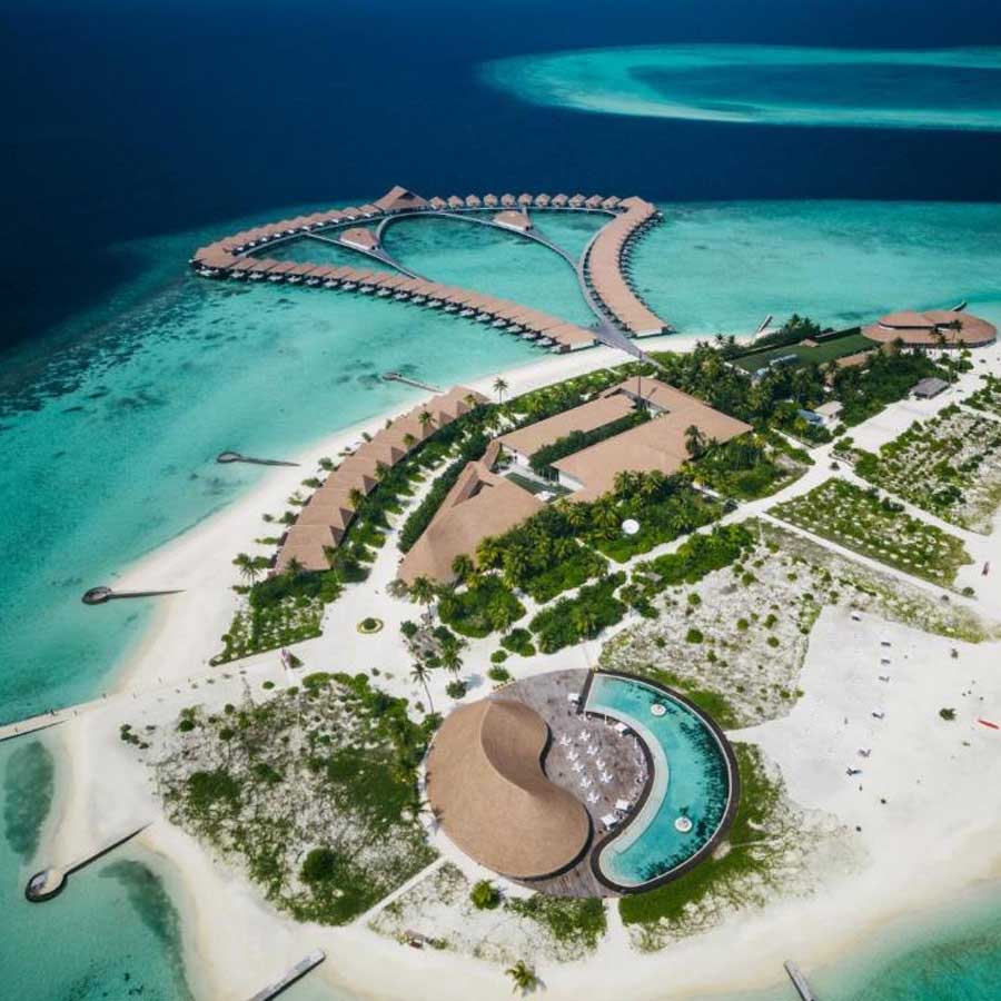 India extends over 4850 crore credit line to Maldives on Friday