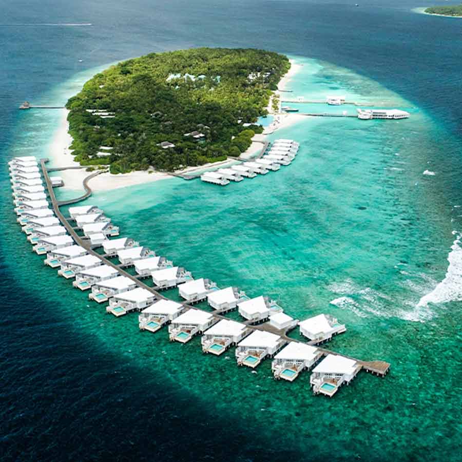 India extends over 4850 crore credit line to Maldives on Friday