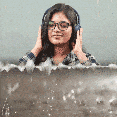 Rainfall sound therapy, how does it work to calm the mind during anxiety and insomnia