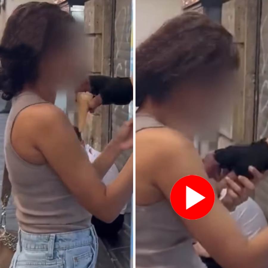Video of ice cream vendor in Turkey harassing customer got arrested dgtl