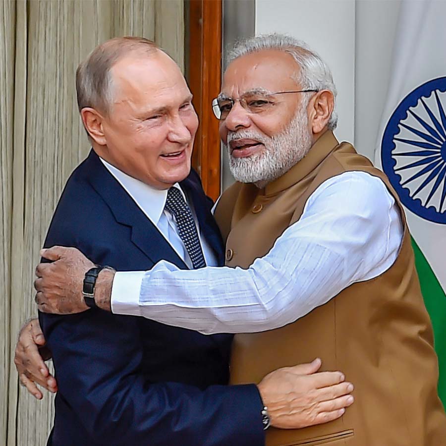 Indian farm exports high quality explosives to Russia amid US sanctions threat during Ukraine war