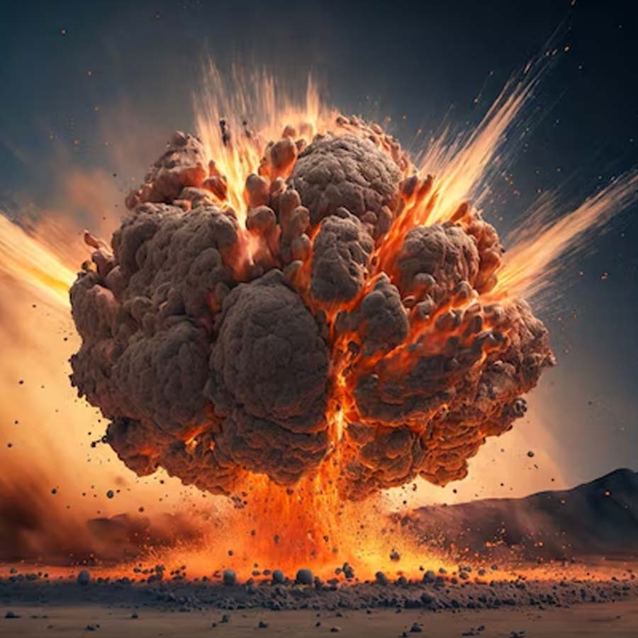 Indian farm exports high quality explosives to Russia amid US sanctions threat during Ukraine war