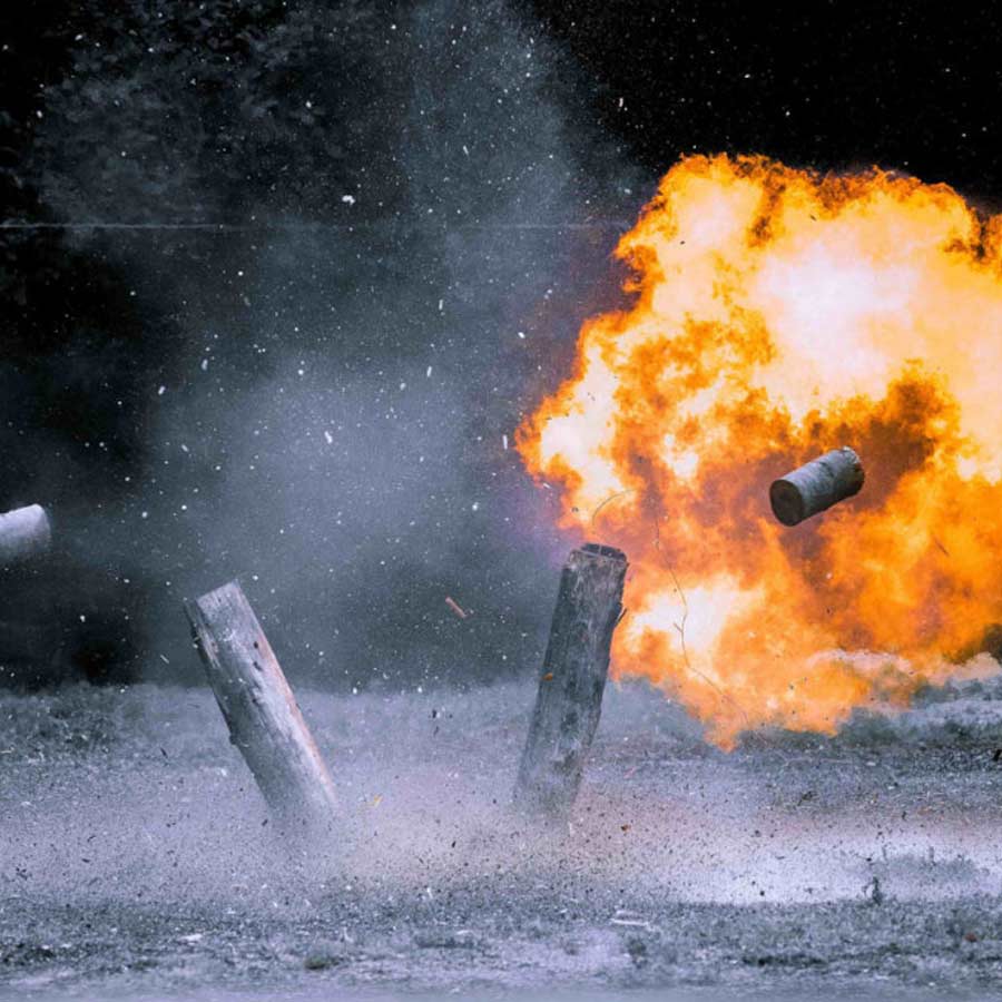 Indian farm exports high quality explosives to Russia amid US sanctions threat during Ukraine war