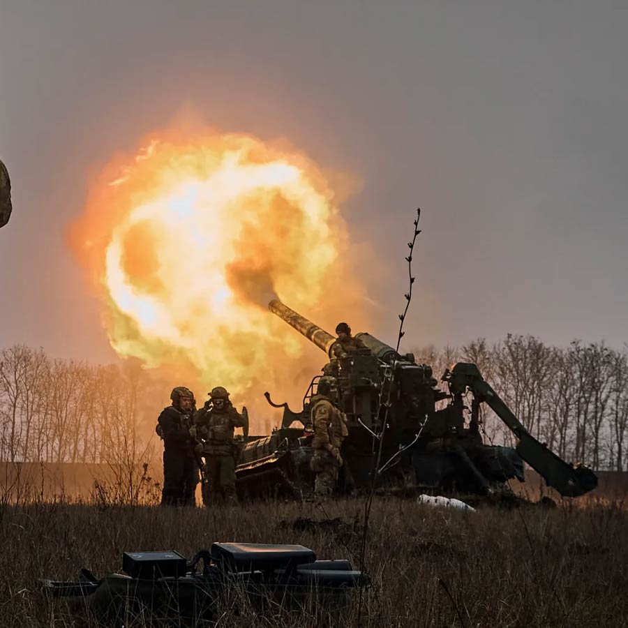 Indian farm exports high quality explosives to Russia amid US sanctions threat during Ukraine war