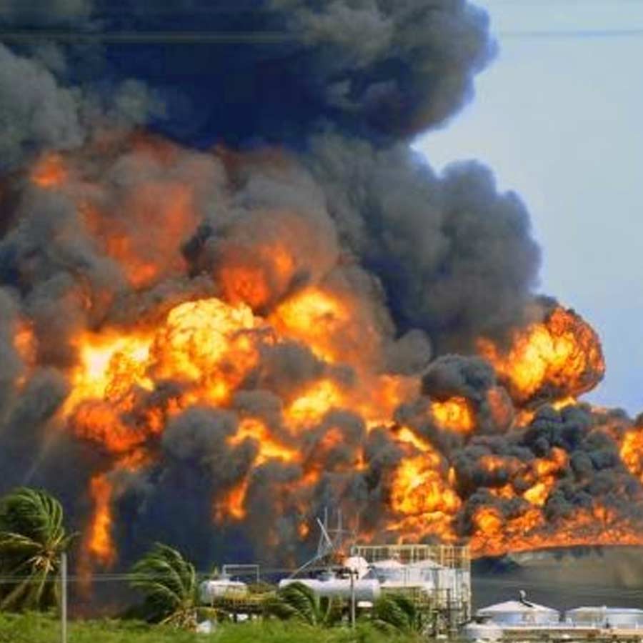 Indian farm exports high quality explosives to Russia amid US sanctions threat during Ukraine war