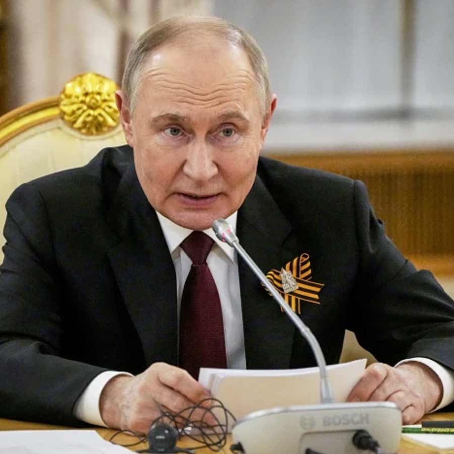 Indian farm exports high quality explosives to Russia amid US sanctions threat during Ukraine war