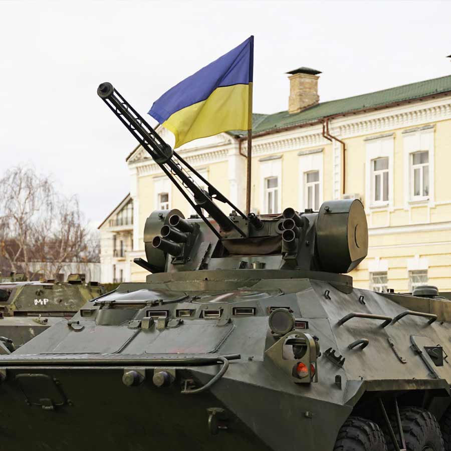 Indian farm exports high quality explosives to Russia amid US sanctions threat during Ukraine war