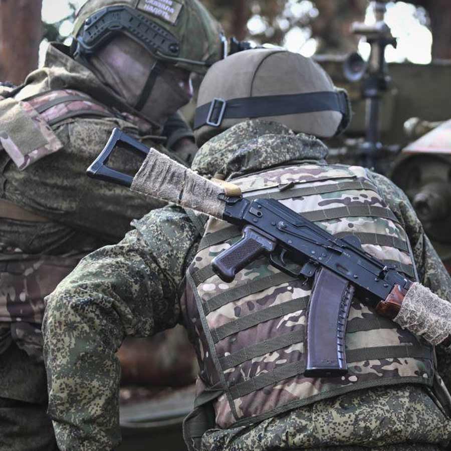 Indian farm exports high quality explosives to Russia amid US sanctions threat during Ukraine war