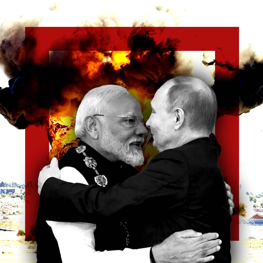 Indian farm exports high quality explosives to Russia amid US sanctions threat during Ukraine war