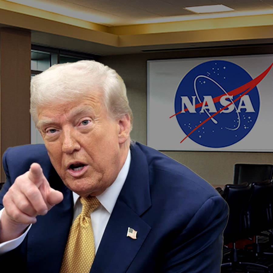 NASA fires 20 per cent staff to make itself more efficient, second layoffs since Donald Trump took office dgtl