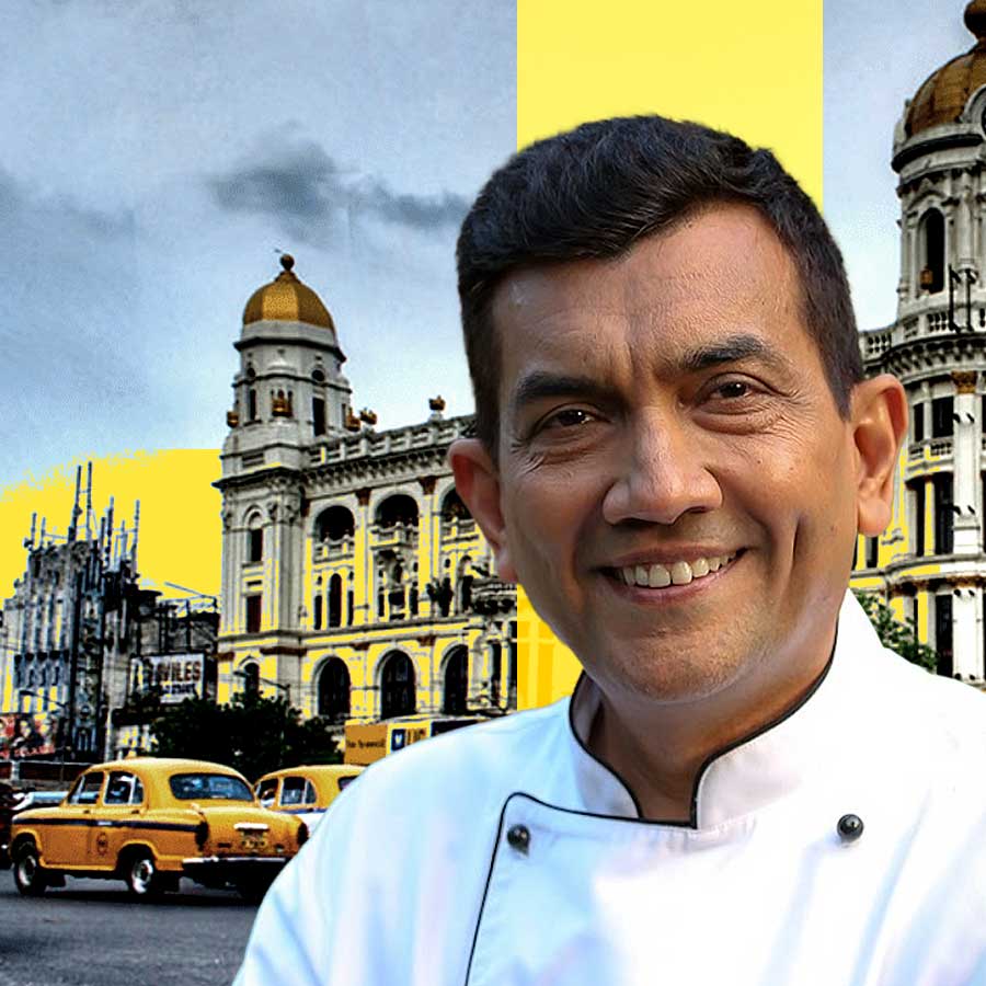 Celebrity chef Sanjeev Kapoor on Kolkata’s best restaurants, Bengali food and his fitness routine dgtl