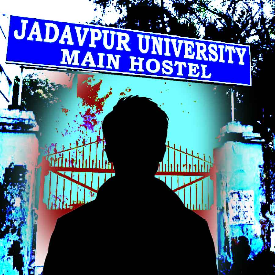 Students are still afraid of main hostel in Jadavpur University dgtl
