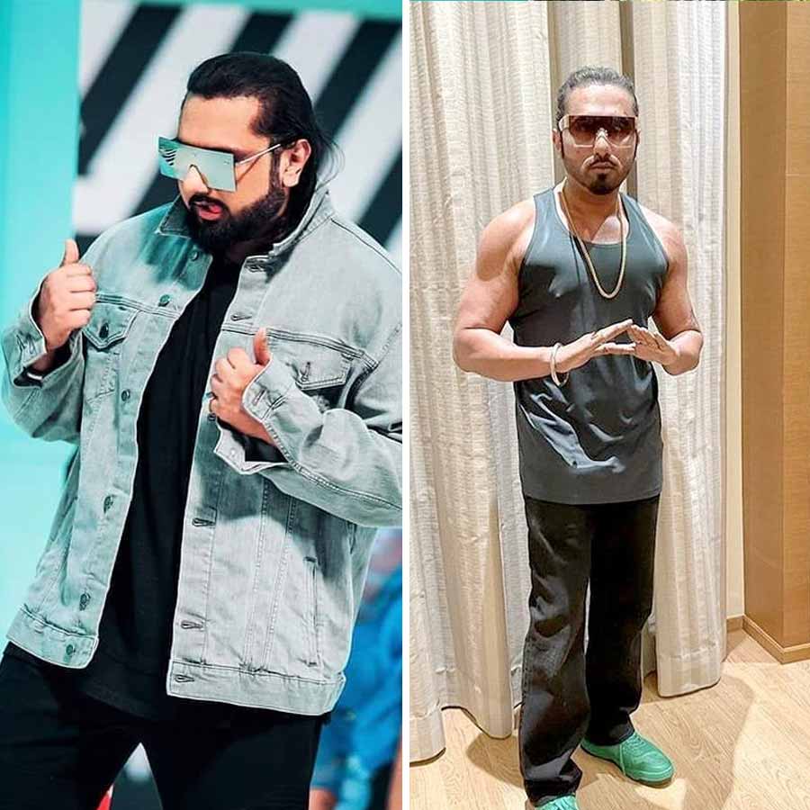 How did Honey Singh lose 17 kgs in just a month, revealed by his fitness trainer dgtl